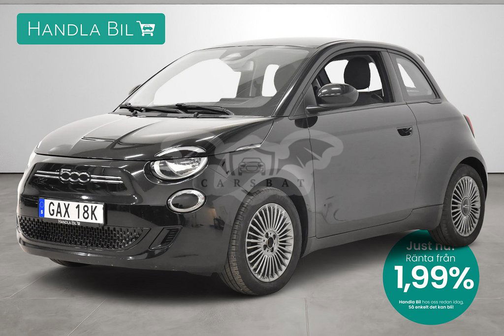 Fiat 500 2021