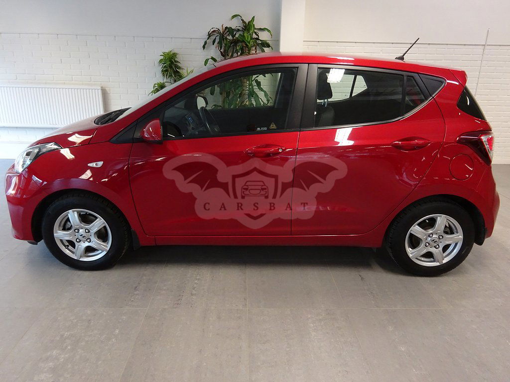 Hyundai i10 2016