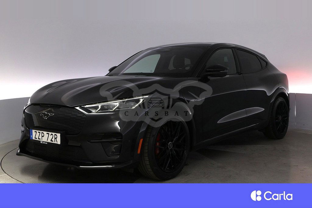 Ford Mustang 2021
