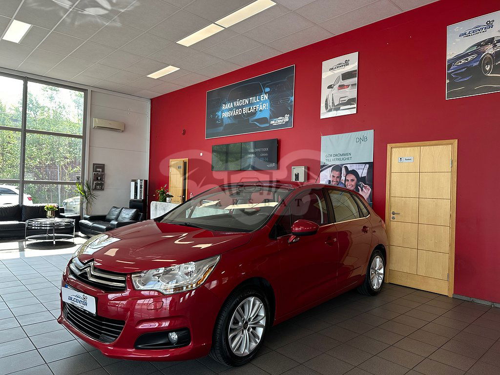Citroën C4 2013