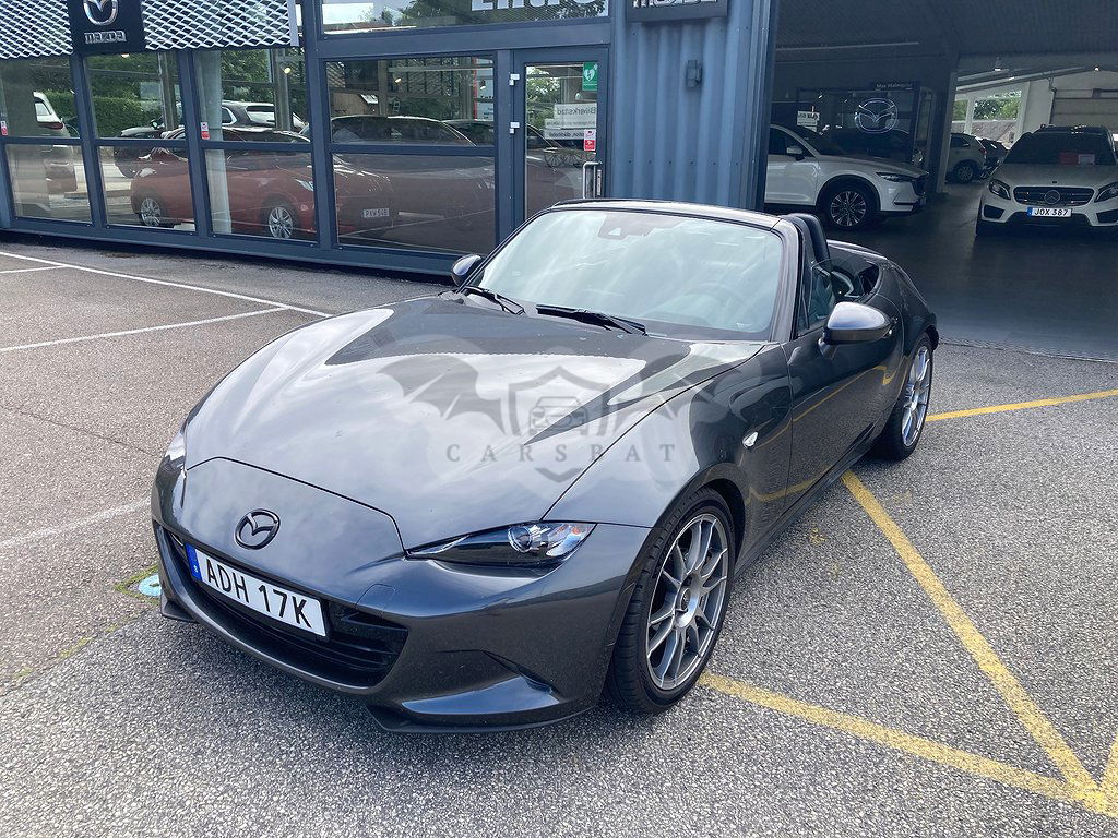 Mazda MX-5 (Miata) 2023