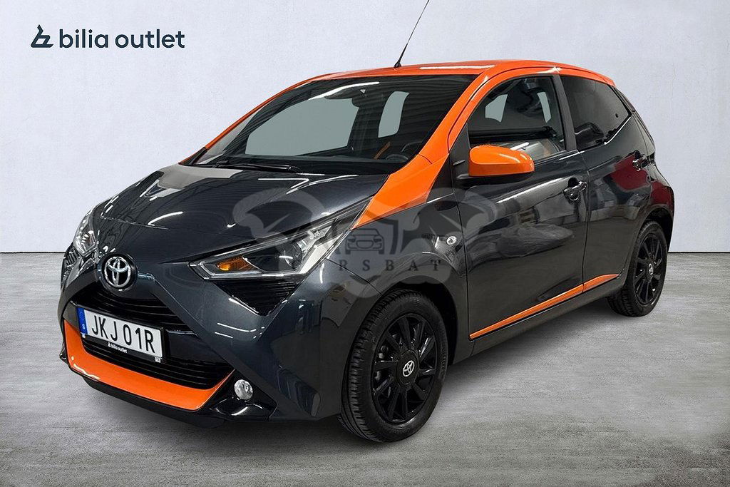 Toyota Aygo 2021