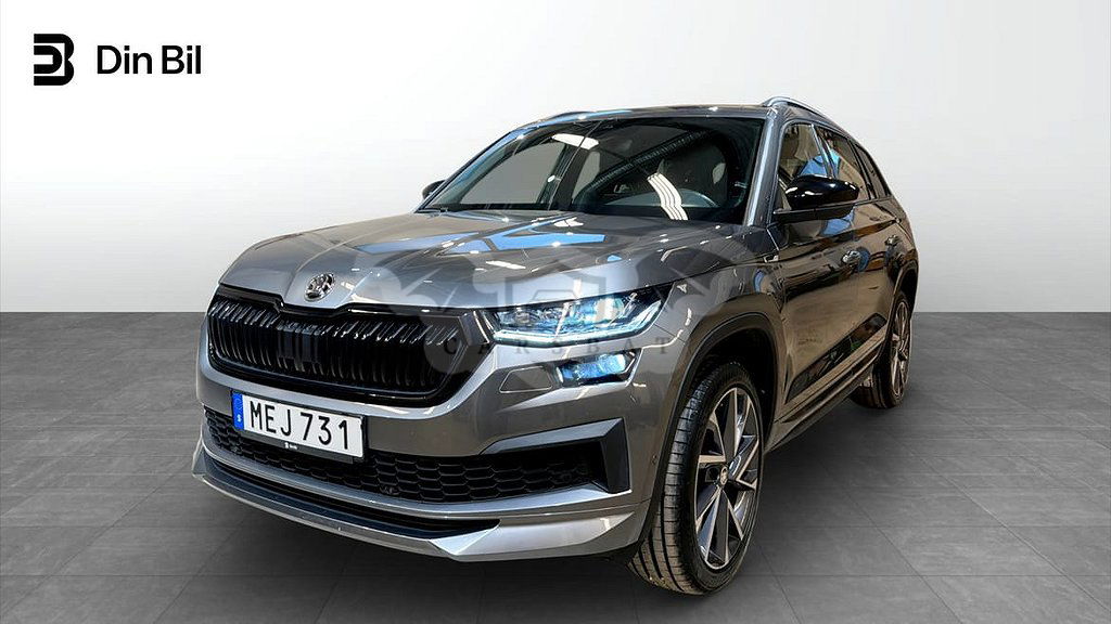 Skoda Kodiaq 2022
