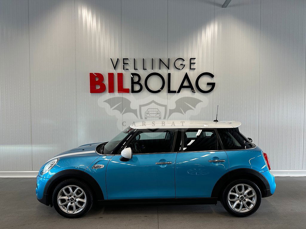 Mini Cooper 2015