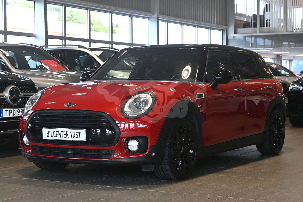 Mini Clubman 2015
