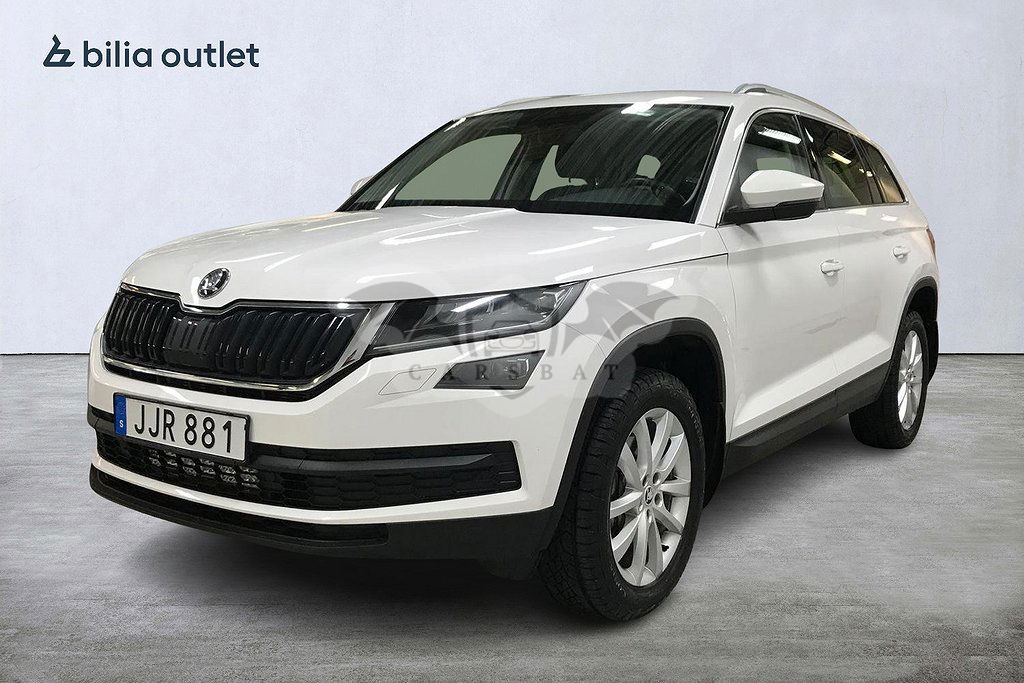 Skoda Kodiaq 2021