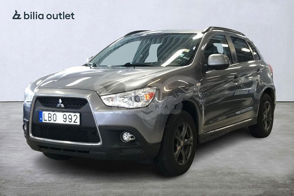 Mitsubishi ASX 2010