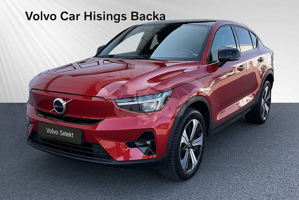Volvo C40 2022