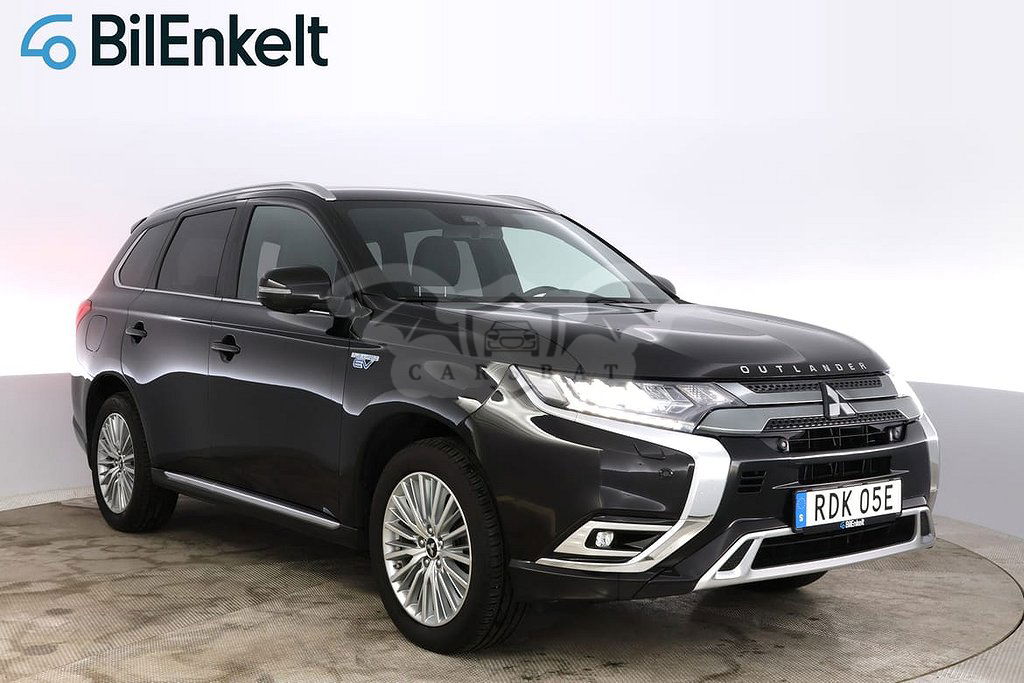 Mitsubishi Outlander 2019