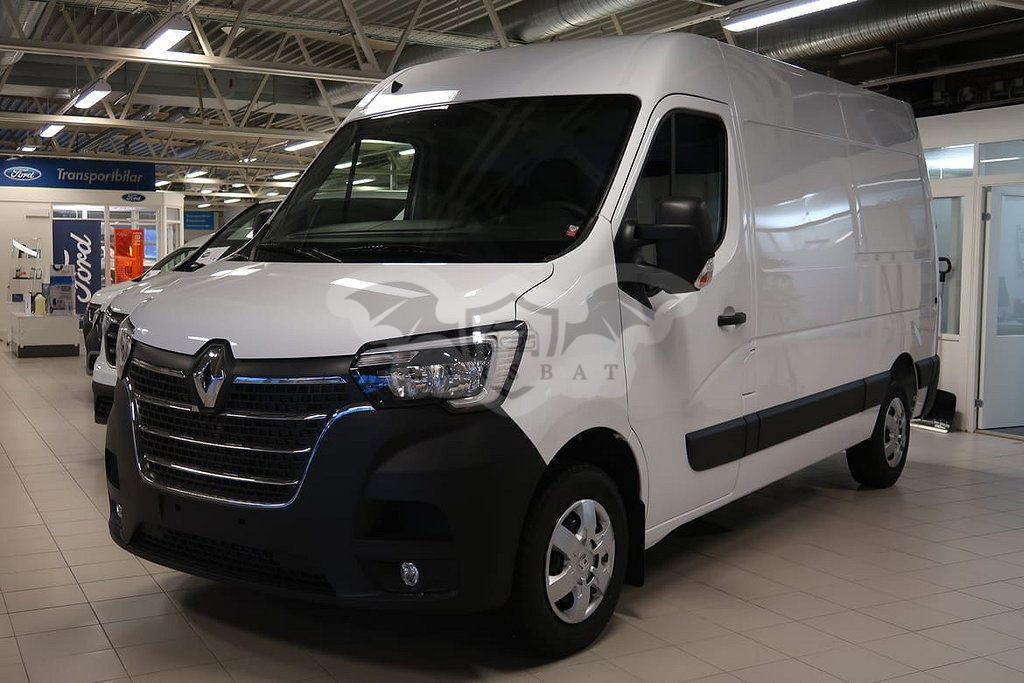 Renault Master 2023