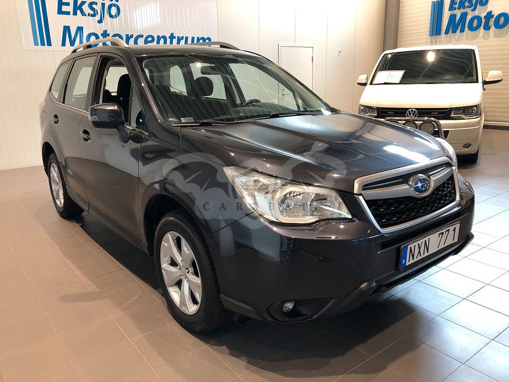 Subaru Forester 2013