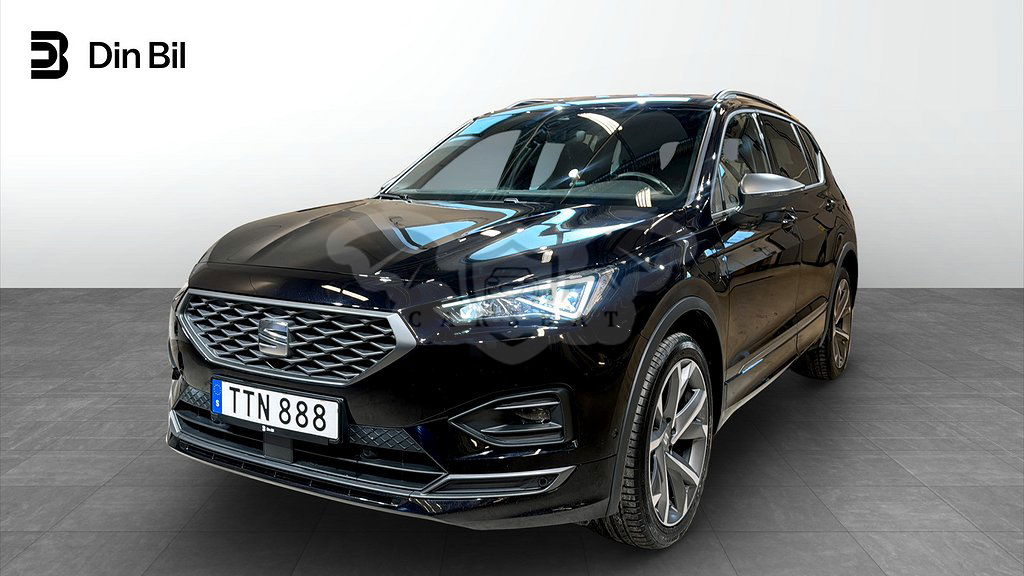 Seat Tarraco 2023
