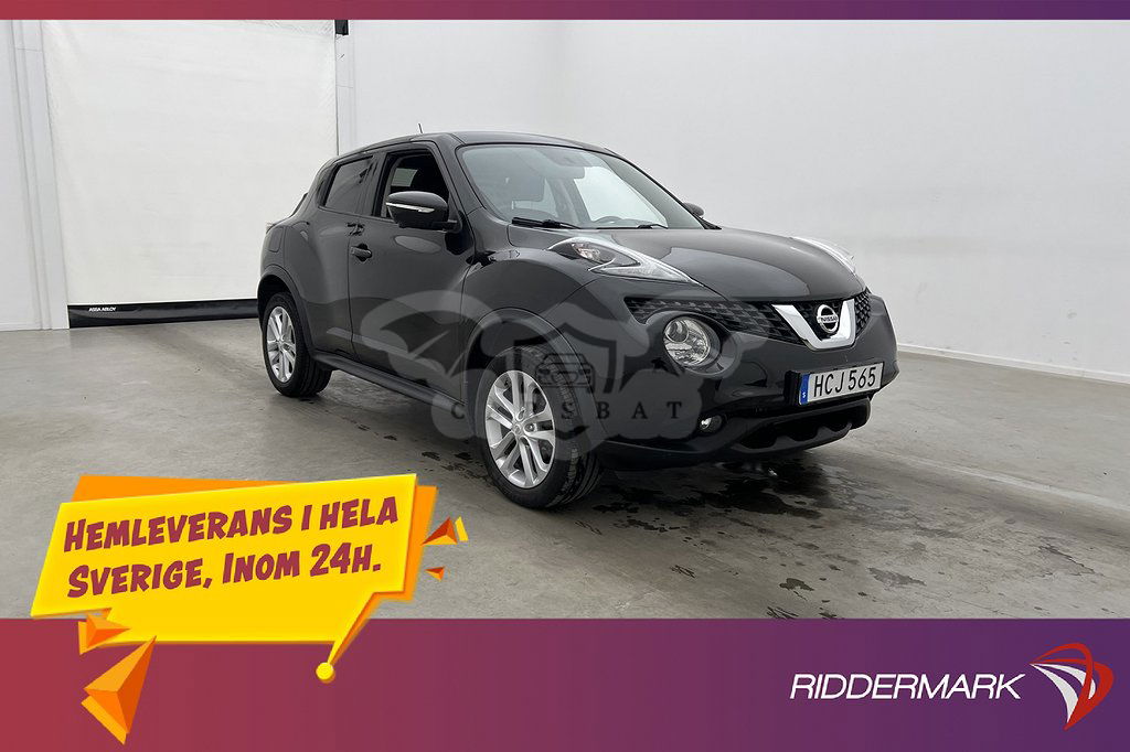 Nissan Juke 2015