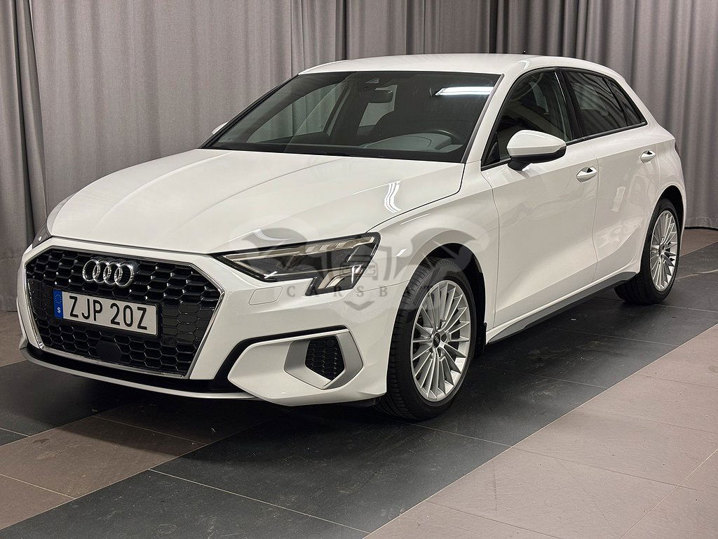 Audi A3 2020