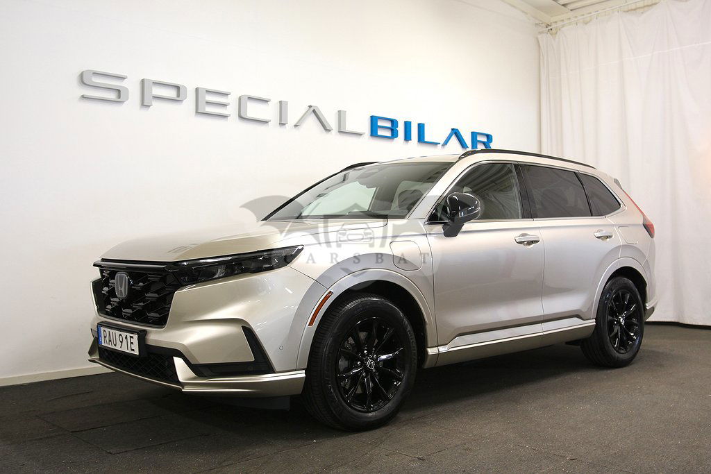 Honda CR-V 2023