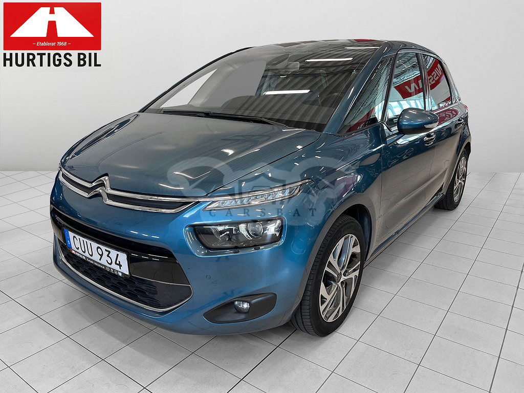 Citroën C4 Picasso 2016