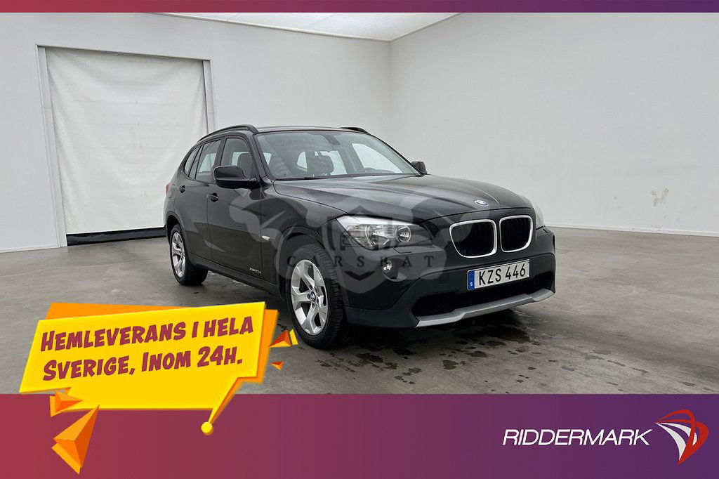 BMW X1 2010