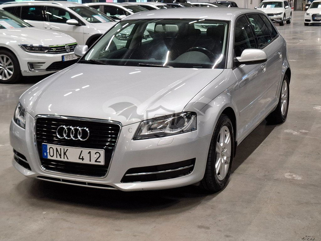 Audi A3 2010