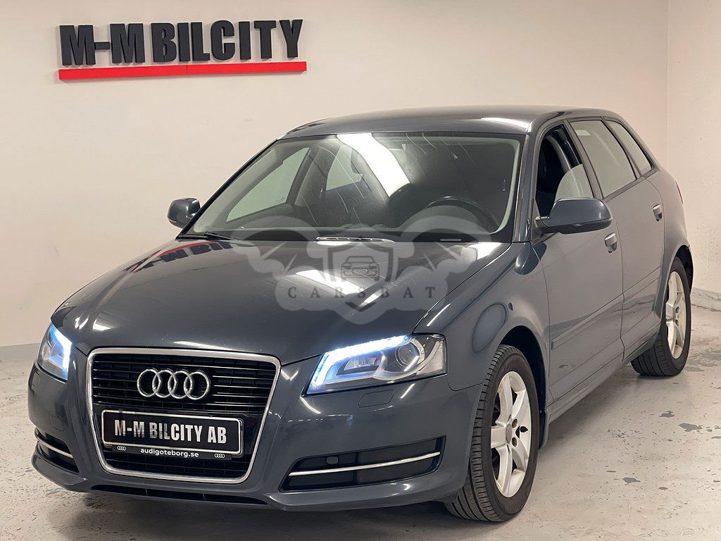 Audi A3 2010