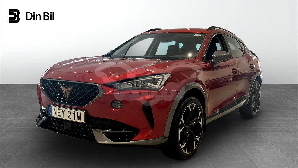 Cupra Formentor 2022