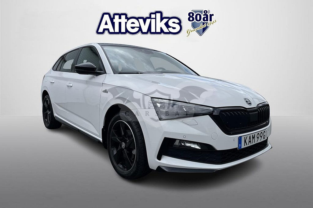 Skoda Scala 2022