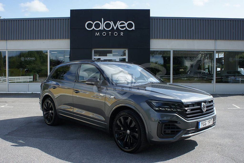 Volkswagen Touareg 2020