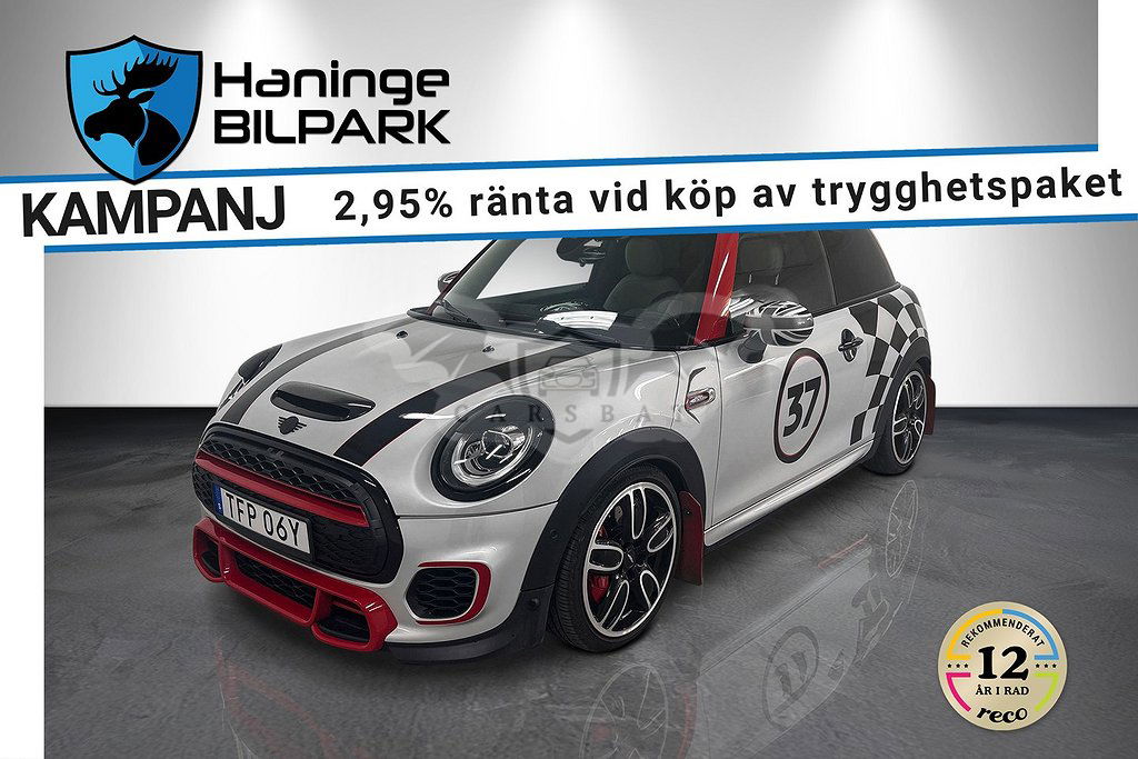 Mini John Cooper Works 2020