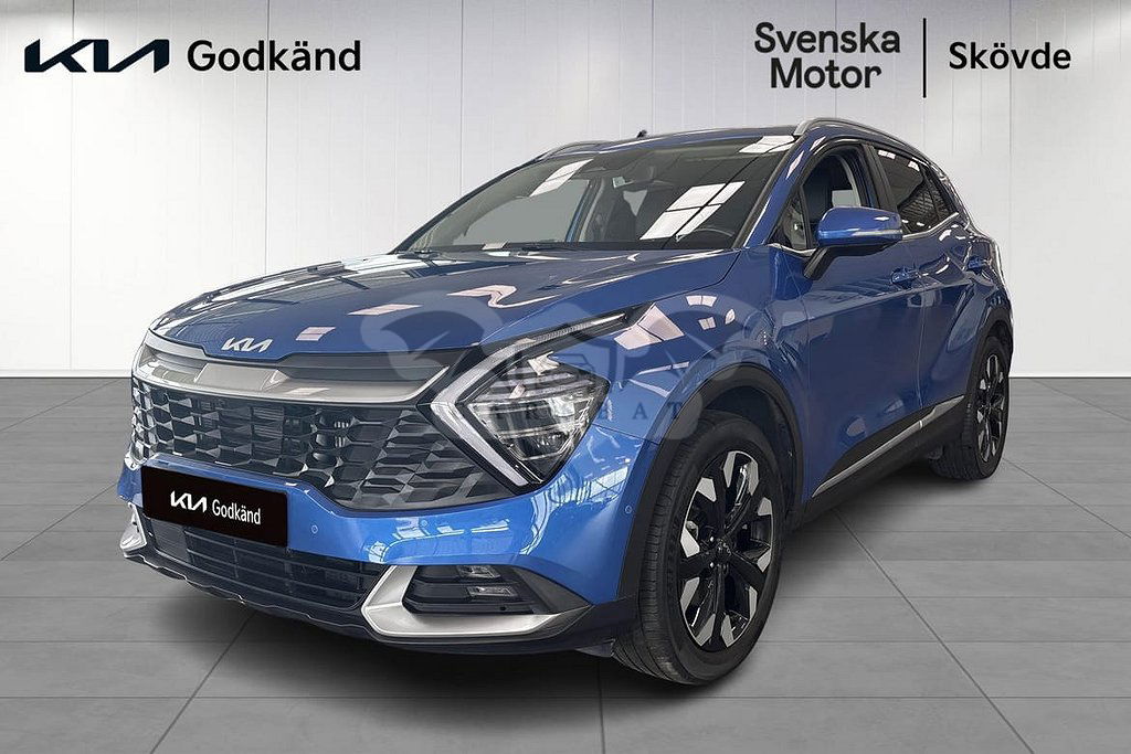 Kia Sportage 2023