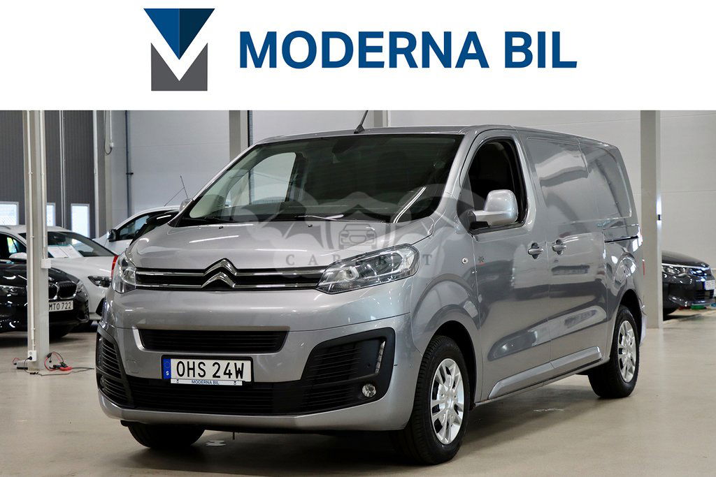 Citroën Jumpy 2021