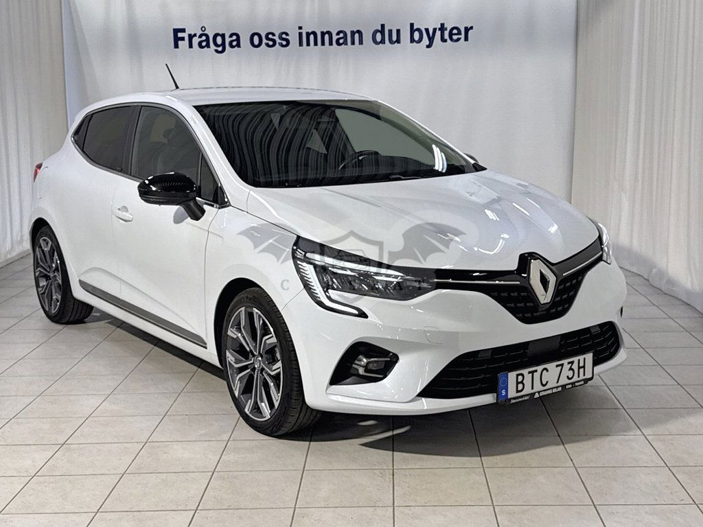 Renault Clio 2020