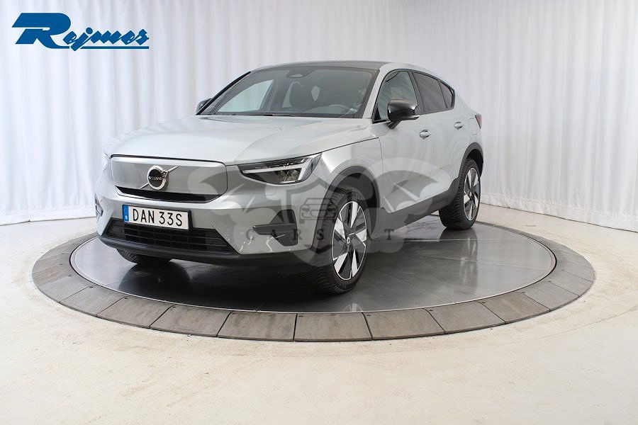Volvo C40 2023