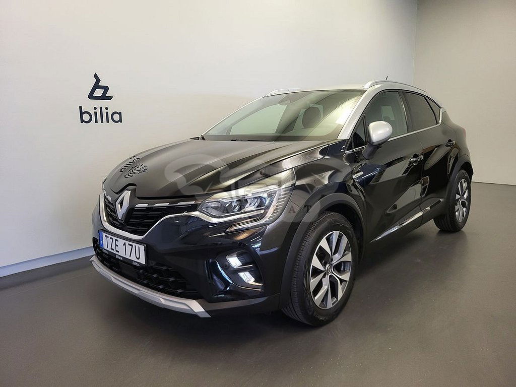 Renault Captur 2020