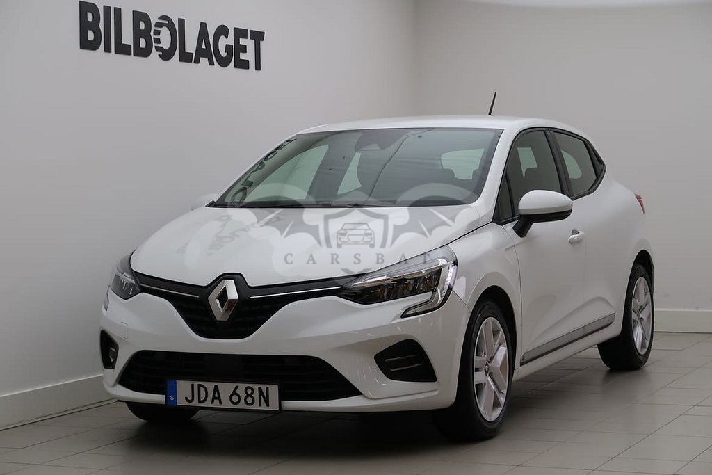 Renault Clio 2022