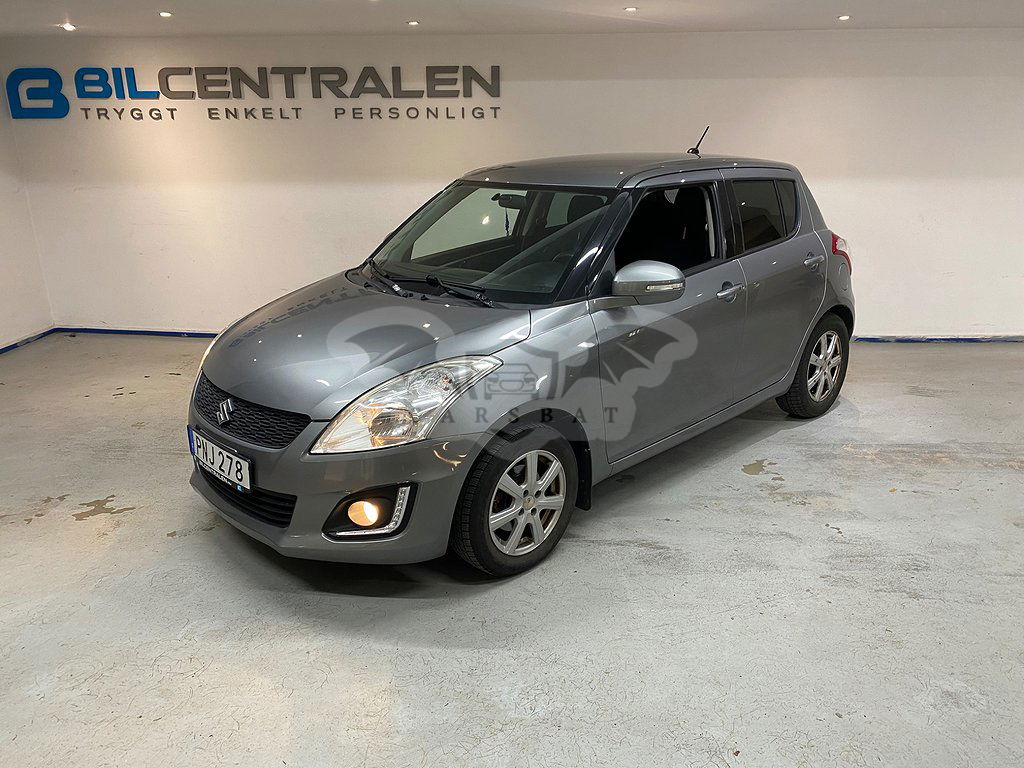 Suzuki Swift 2014