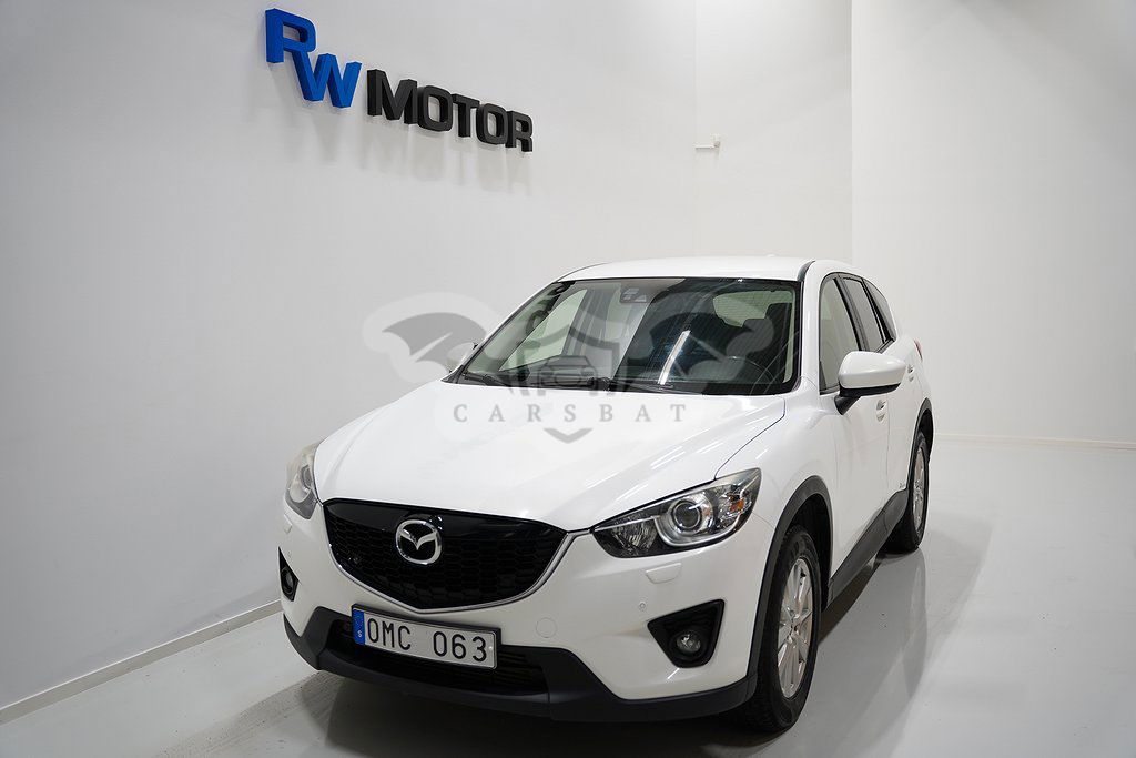 Mazda CX-5 2013