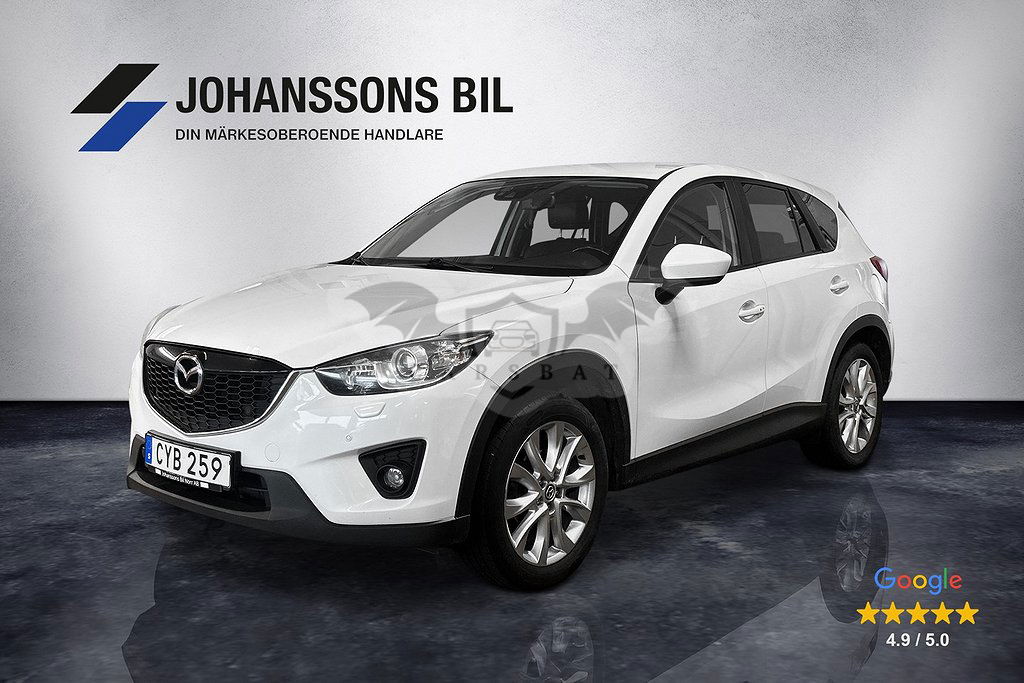 Mazda CX-5 2014