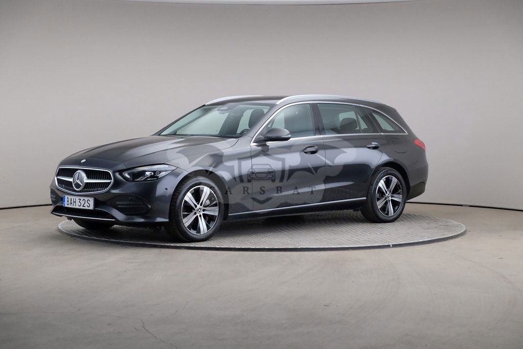 Mercedes-Benz C 2022