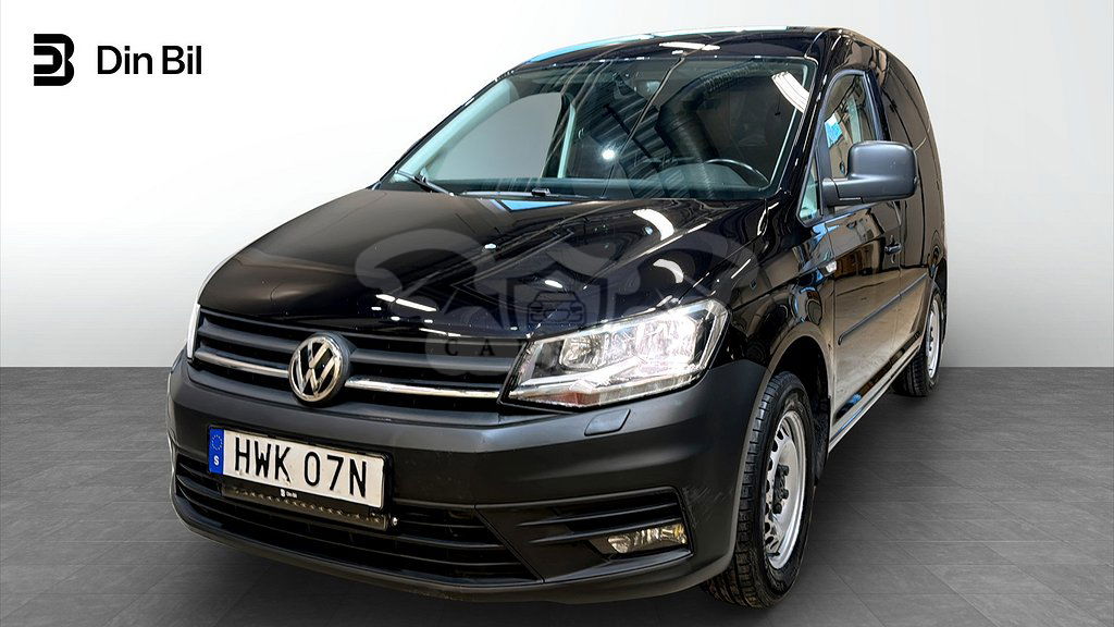 Volkswagen Caddy 2019
