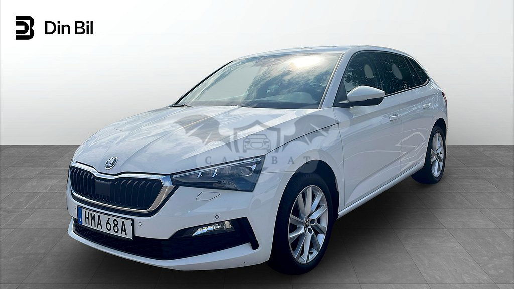 Skoda Scala 2022
