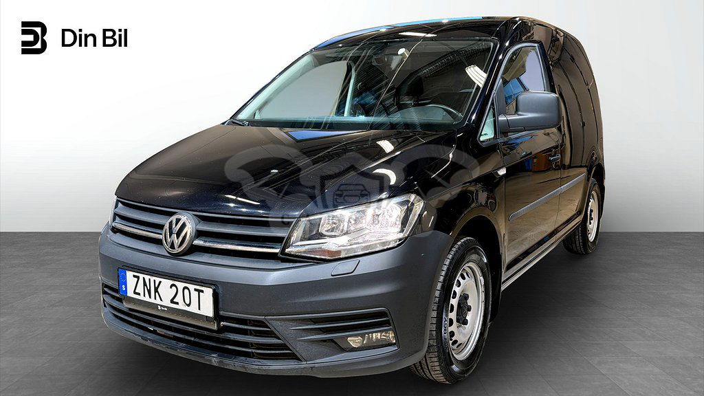 Volkswagen Caddy 2019