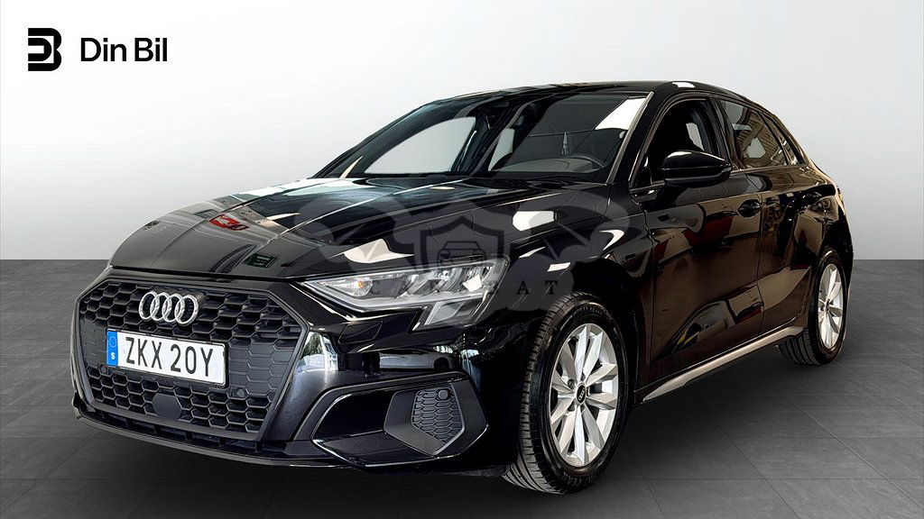 Audi A3 2020