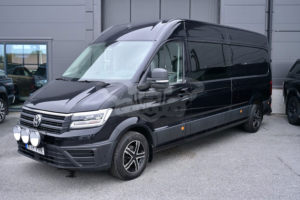 Volkswagen Crafter 2019