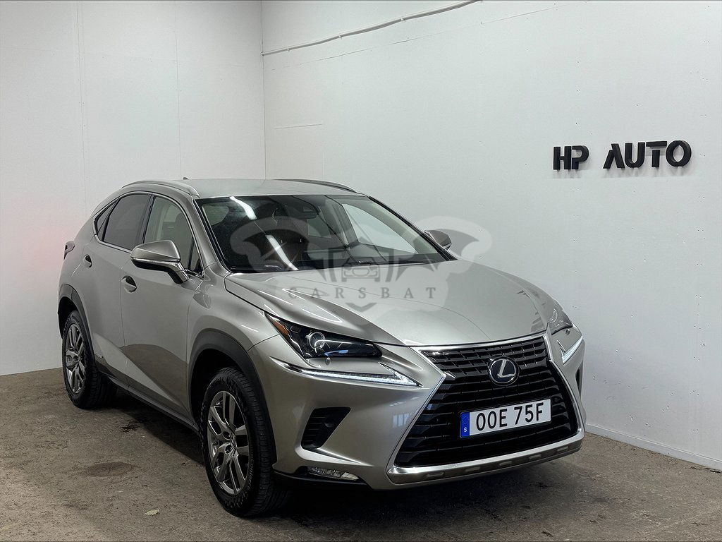 Lexus NX 2020