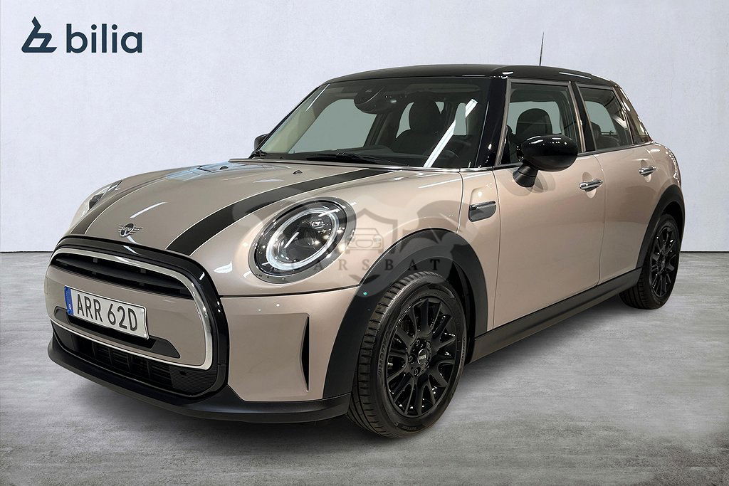 Mini Cooper 2022