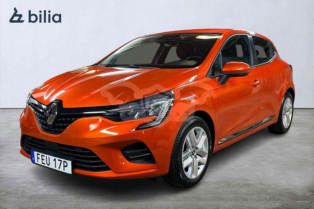 Renault Clio 2022