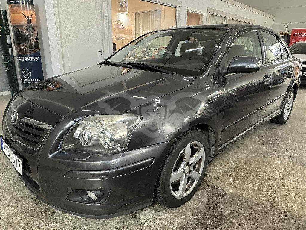 Toyota Avensis 2007