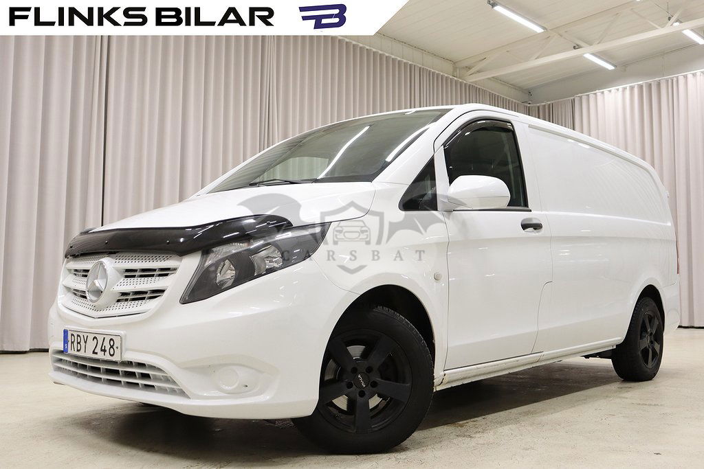 Mercedes-Benz Vito 2018