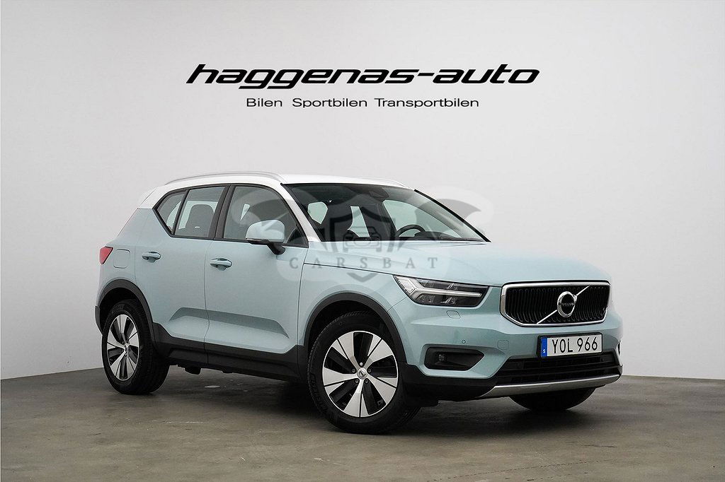 Volvo XC40 2018