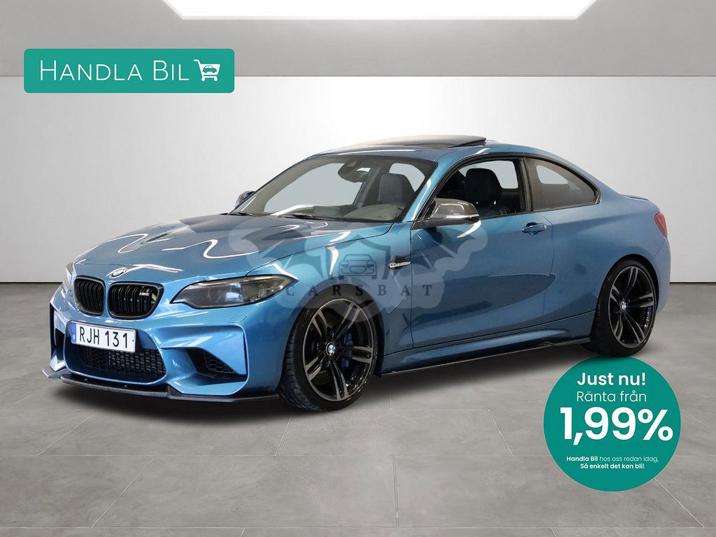 BMW M2 2016