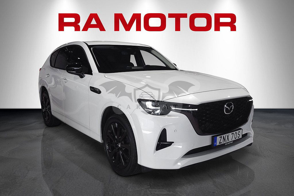 Mazda CX-60 2024